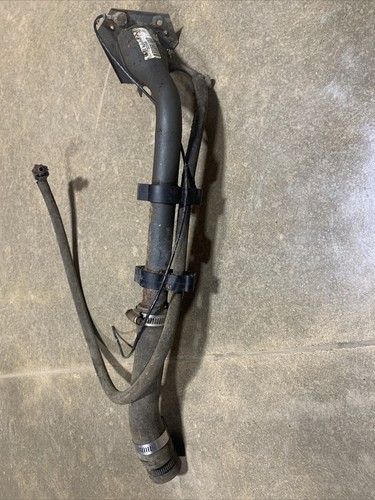 2005 CHEVY SILVERADO FUEL FILLER NECK - Bild 1 von 2