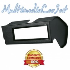 Phonocar Mascherina Autoradio colore nero Fiat Panda CL/Young fino al'03 03220*