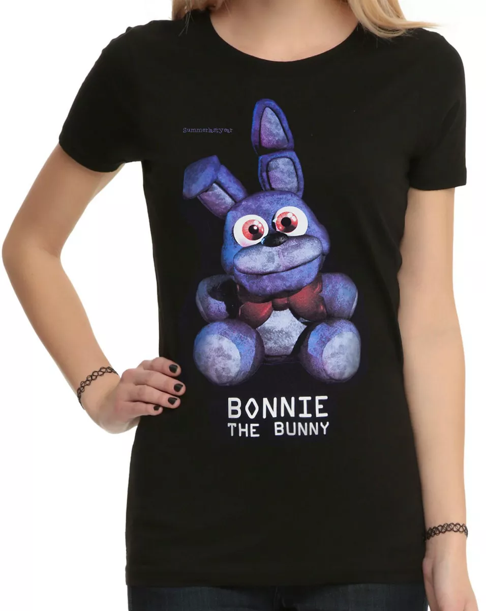 Toy Story Character Bonnie Kid Movie Fan T Shirt Black : :  Fashion