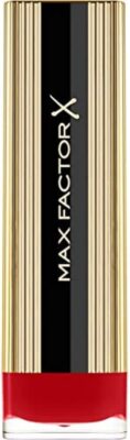 Max Factor Colour Elixir Lippenstift mit Vitamin E Ruby Tuesday 075 SCHNELLER KOSTENLOSER VERSAND