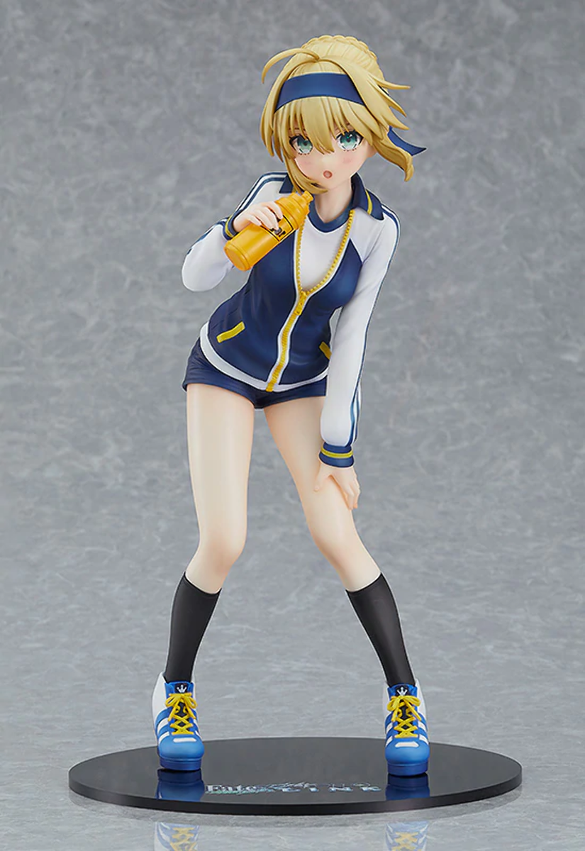 アルトリア・ペンドラゴン Knight's PE Uniform Ver. Good Smile Company Altria Pendragon: Knight's PE Uniform Ver