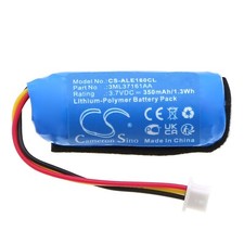 BATTERIE 350mAh Type 3ML37161AA EN13300 For Alcatel-Lucent ALE-160 WB ALE-161