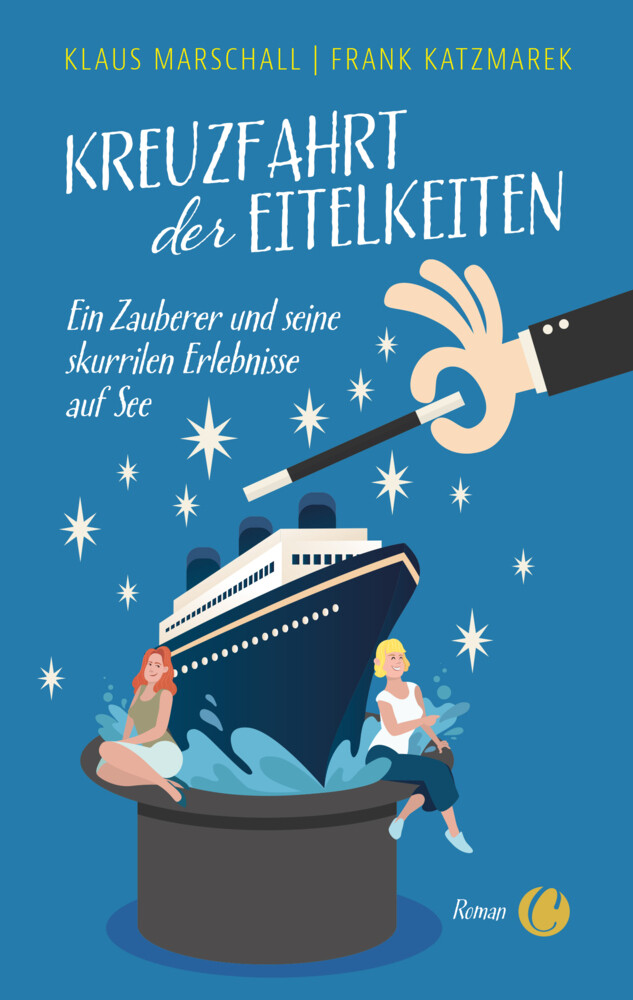 Thumbnail - Klaus Marschall (u. A.) | Kreuzfahrt Der Eitelkeiten | Taschenbuch |