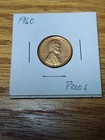 1960 Lincoln Cent  Superb Looking Coin Super Gem PROOF