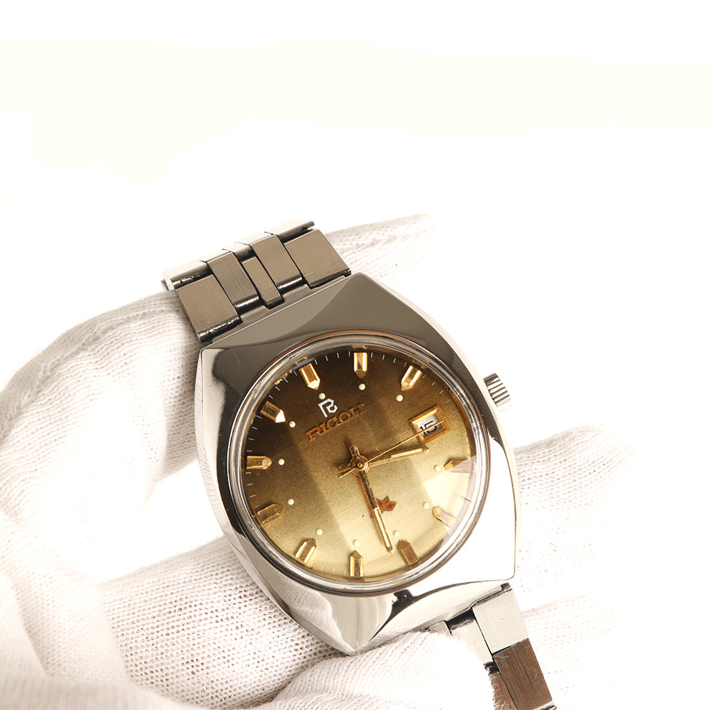 Vintage Ricoh Sakura Automatic 21 Jewels 909 MADE IN JAPAN Men's