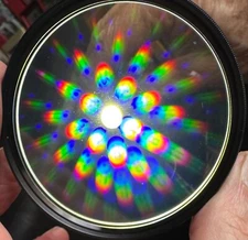 Spiratone Spiralite RAYBURST Stellar 52mm filter VERY RARE!