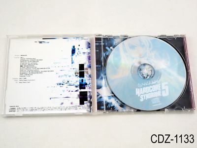 Hardcore Syndrome 5 (2011) J-Core Hardcore Tano*C Japanese