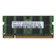 Barrette Mémoire 2 Go DDR3 Pour Acer Aspire One D255E – PC3-8500 – 204 Pins