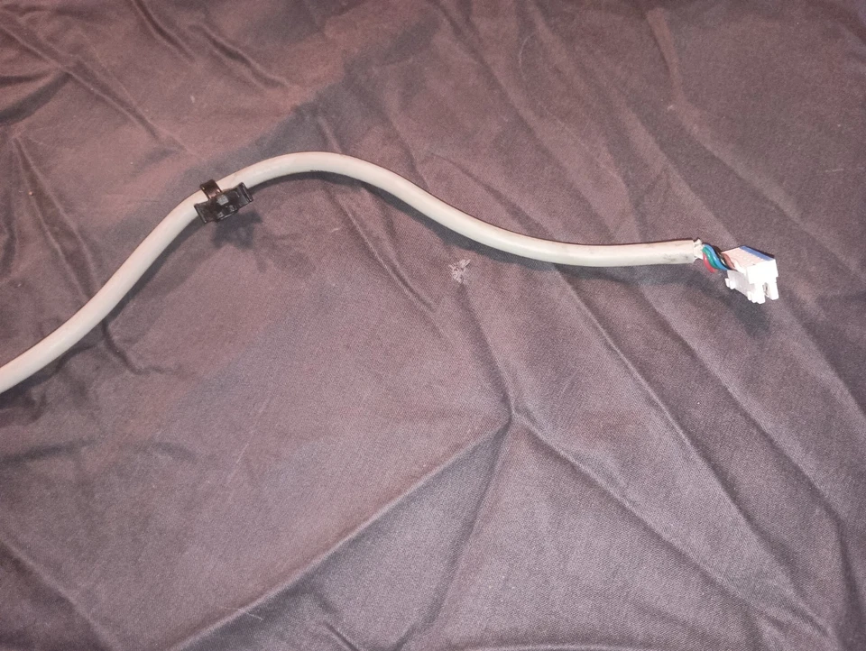 Washer Door Lid Lock Kenmore Series 700 Washer W10787836 - Image 2 of 4