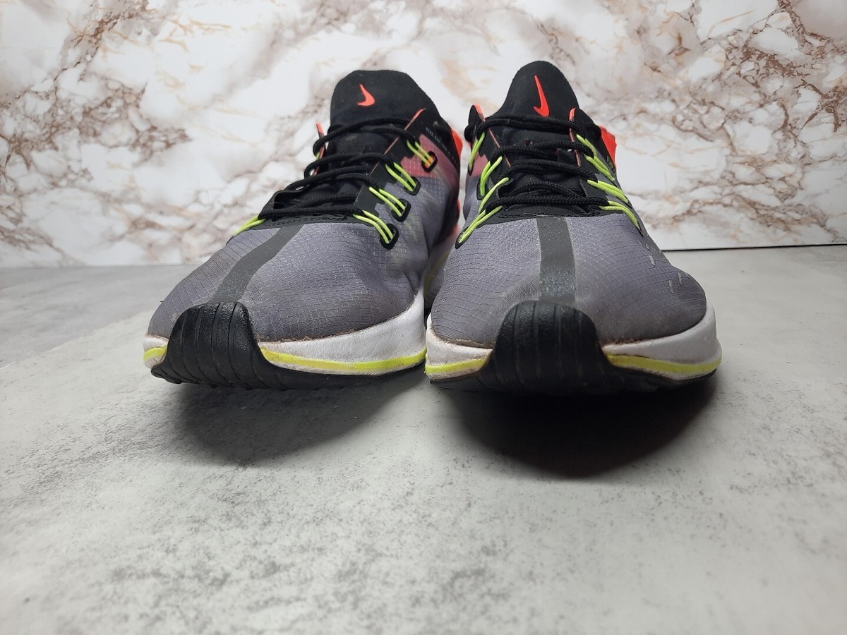 Nike スパイクシューズ NIKE EXP-X14 Running Shoes Men's Size 11 Gray/Orange Athletic
