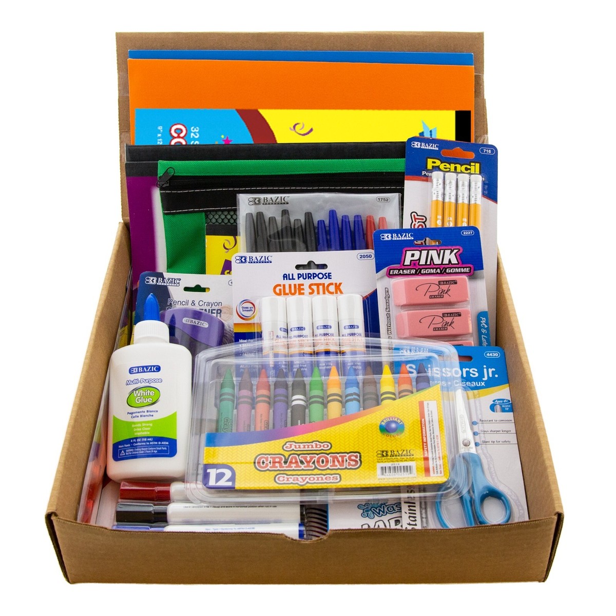 School Kit Primary Grade K-2 | eBay