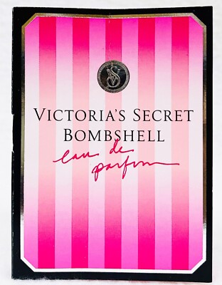 Victoria's Secret BOMBSHELL Eau De Perfume Mini Travel Sample