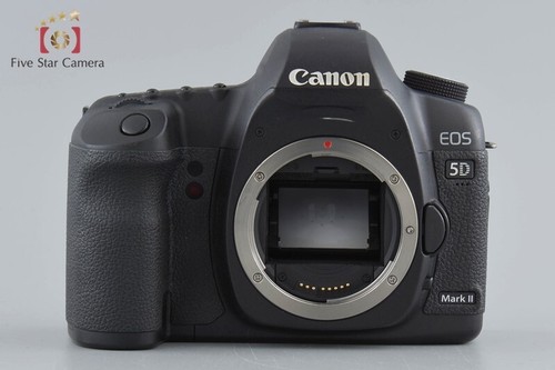 Canon EOS 5D Mark II 21.1 MP Full Frame DSLR Camera Body - Afbeelding 4 van 12
