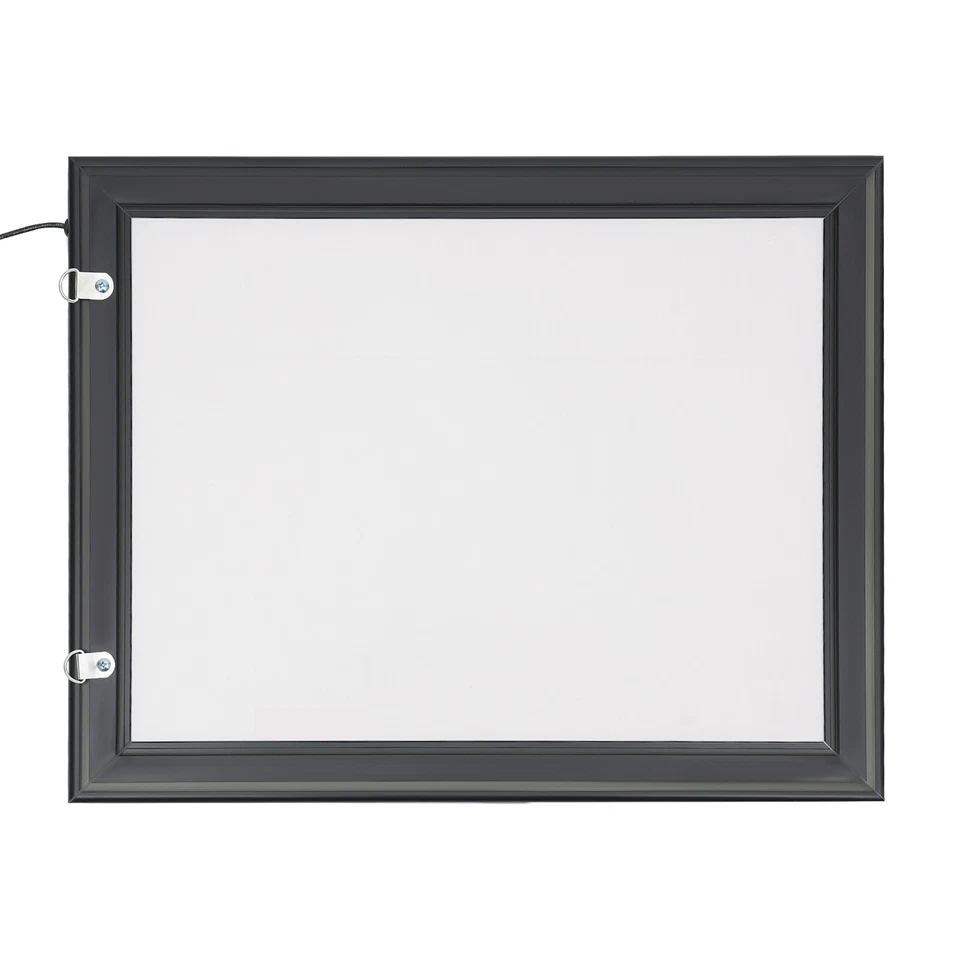 LED Poster Frame, Advertising Sign Holder, Wall Frame 16" x 20" for Advertising - Image 2 of 4