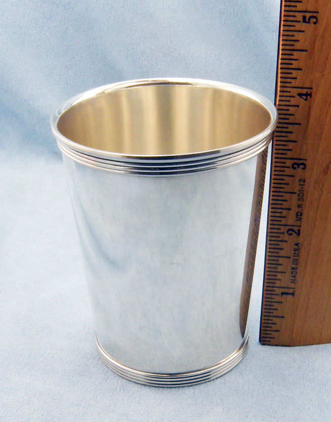 Very Rare Vintage ALVIN S251 Solid Sterling Silver Derby Mint