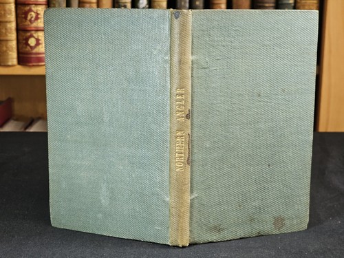 1837 Northern Angler Fly-Fisher's Companion Kirkbride H. T. Sheringham's Copy - Imagen 3 de 15
