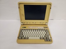 VINTAGE Honeywell Bull SX-L Laptop 640KB 42MB HDD Minix Release 2.0