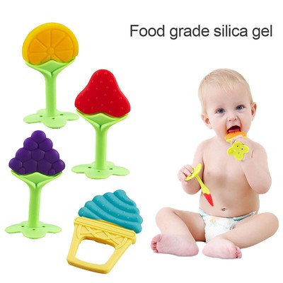 teething animals for babies