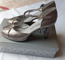 Peter Kaiser Peeptoes Gr.7, Gr. 40,5 NEU