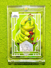 HEIMLICH Disney 100 GREEN REFRACTOR #/99 CARD 2023 Topps Chrome DISNEY Bugs Life