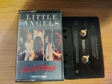 CASSETTE LITTLE ANGELS SHES A LITTLE ANGEL
