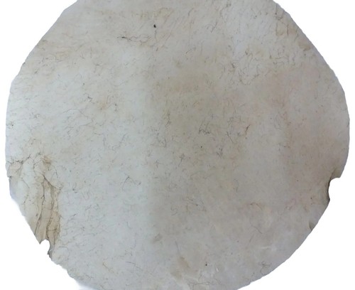 40 Cm Sheep Animal Skin For Percussion Intruments Bendir Etc - Picture 3 of 3
