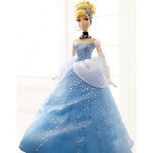 cinderella limited edition doll