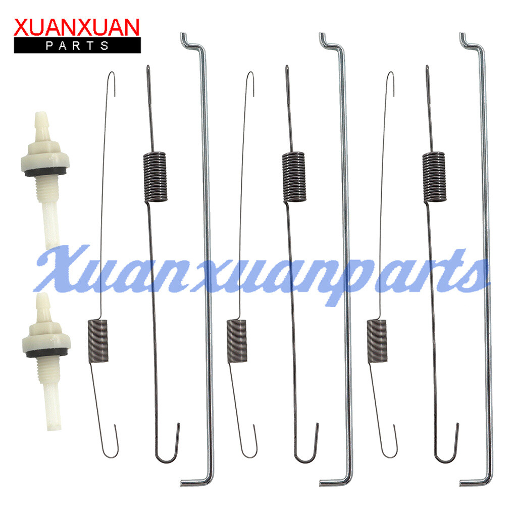 3x Throttle Governor Link Rod & Rod Spring For Honda GX140 GX160 GX200