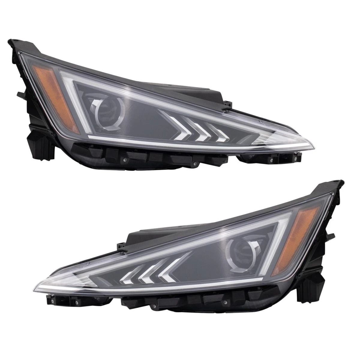 Headlight Warning Light Hyundai Elantra Shelly Lighting