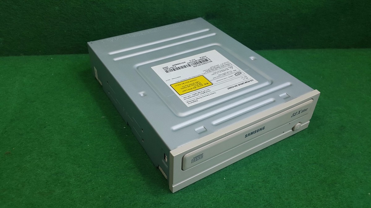 SAMSUNG SH-C522C/KCAG CD-ROM DRIVE, USED | eBay