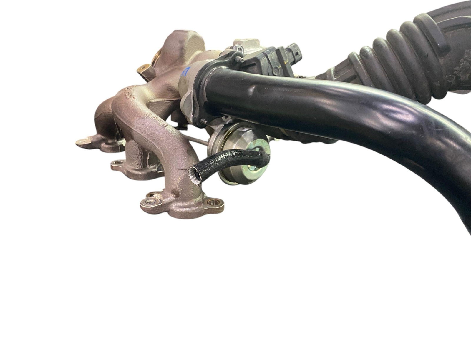 2017-2022 MASERATI LEVANTE M161 3.0L AWD LEFT ENGINE TURBOCHARGER *PART NOTE*