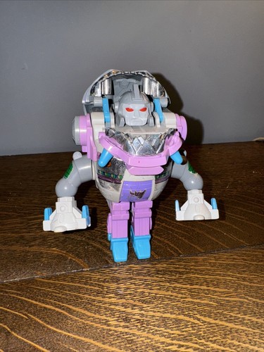 1986 Transformers G1 SHARKTICON GNAW INCOMPLETE ORIGINAL JAPAN - Picture 5 of 8