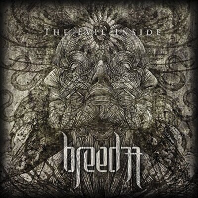 Breed 77 - Evil Inside (Ltd CD) - Breed 77 CD JQVG The Cheap Fast Free Post