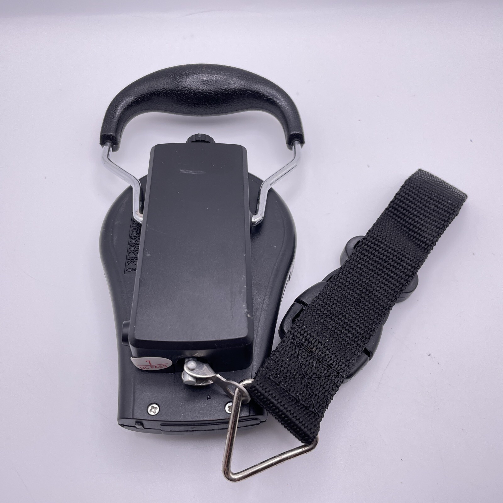 Portable Samsonite Luggage Scale 80LB