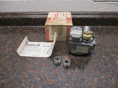 Robertshaw Low Capacity Gas Valves ... - Manuals Brain Robertshaw Low Capacity Gas Valves ... - Manuals Brain