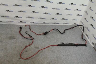 BMW 6 F12 F13 Electric Power Steering Positive Cable 9237184
