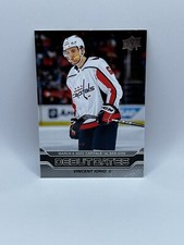 23/24 UD SERIES 1 VINCENT IORIO DEBUT DATES ROOKIE INSERT #17