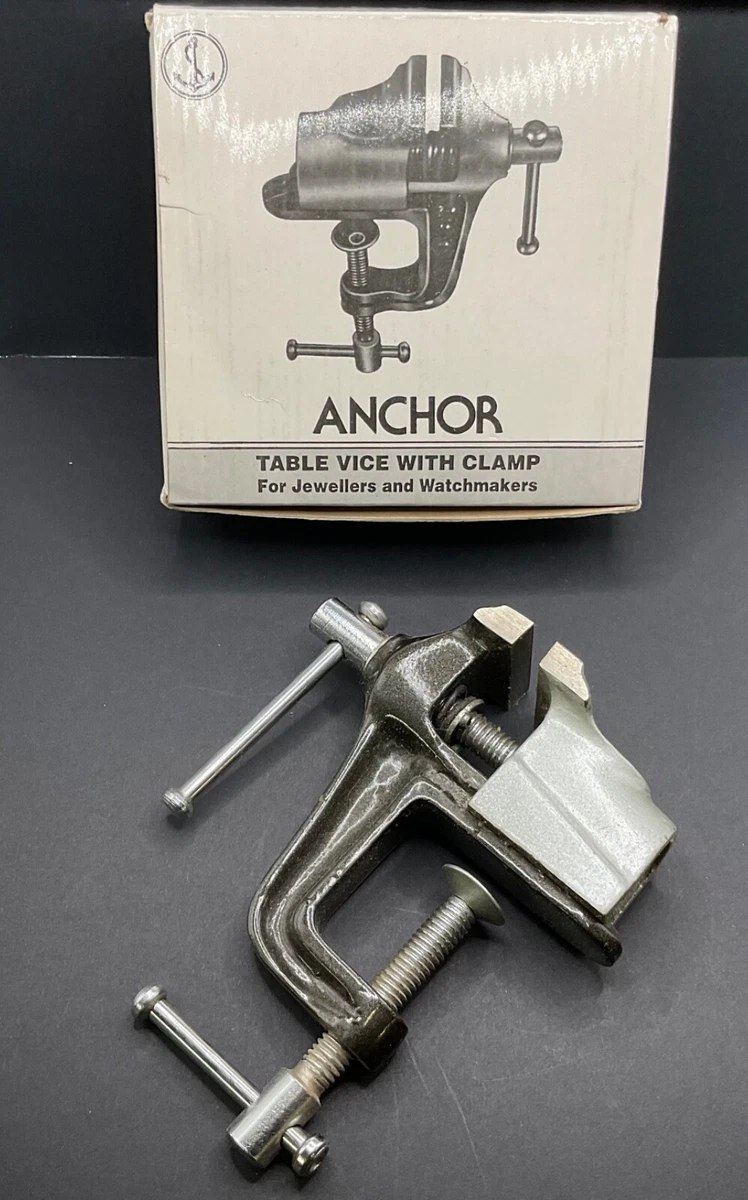 Jewellers bench vice online