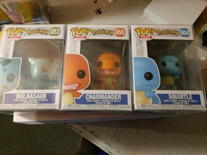 bulbasaur funko pop ebay