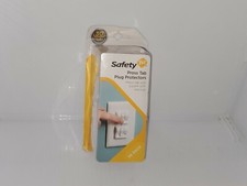 Safety 1st Press Tab Plug Protectors 36 Pack