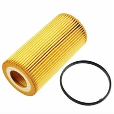 10Pcs Oil Filter Cartridge for Audi VW Volkswagen 2.0L 2.5L A4 05-14 Jetta Golf