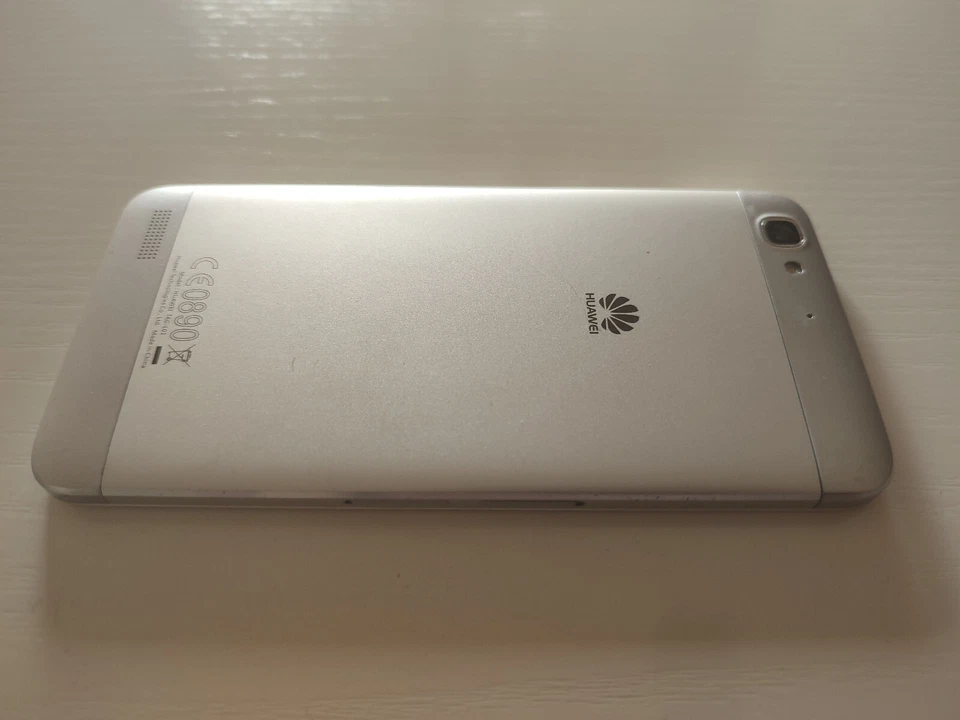 Huawei P8 lite - 16GB - Bianco (Sbloccato) (Dual SIM) - Immagine 3 di 4