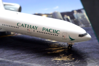 Phoenix 1/400 Cathay Pacific B777-300 