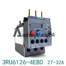 NEW 1PCS SIEMENS 3RU6126-4EB0 27-32A Overheat Relay