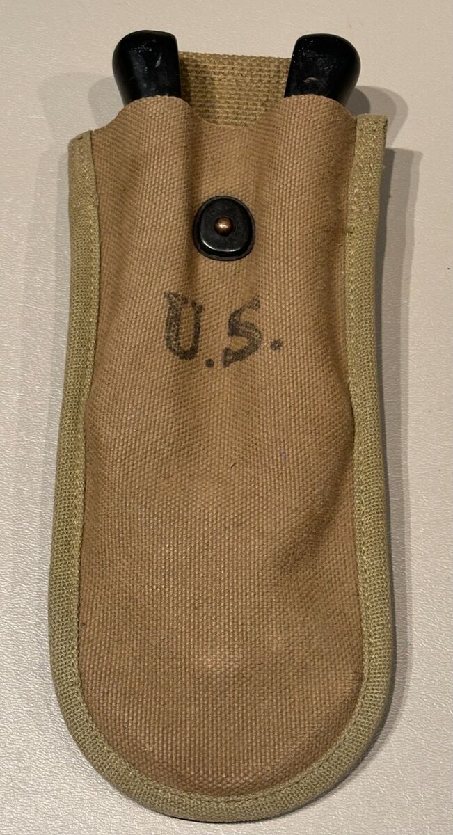 WW2 ドイツ軍　支給品　小銃用手入れ用具(珍品) WW2 ドイツ軍 支給品 小銃用手入れ用具(珍品) - メルカリ