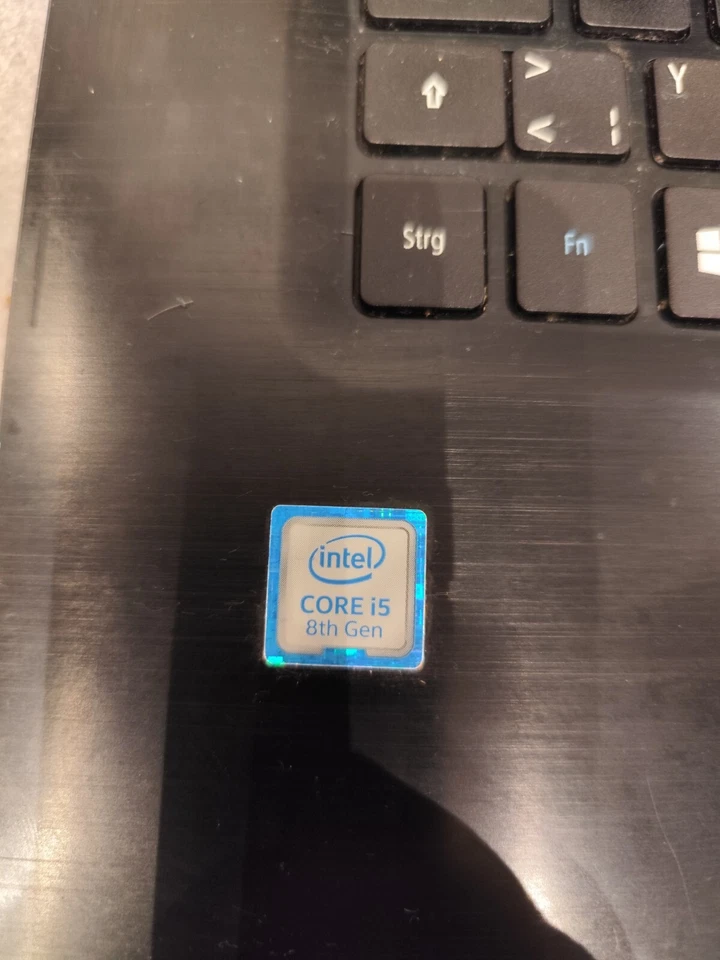 Acer Aspire A517-51-57MK - Core i5 8th Gen. - 1TB HDD - Windows 10 - Notebook - Bild 3 von 4