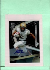 2020 Panini Chronicles Draft Picks Spectra Draft Picks Signatures #17 K ID:46398