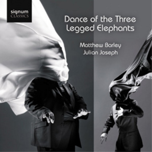 Matthew Barley Dance of the Three Legged Elephants: Conversations and Impro (CD)
