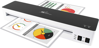 13  Inch 2 Roller Glass Top Pouch Laminator (IL-1326W)