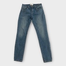 Pistola Women’s Jeans Size 27 Low Rise Stretchy Premium Denim